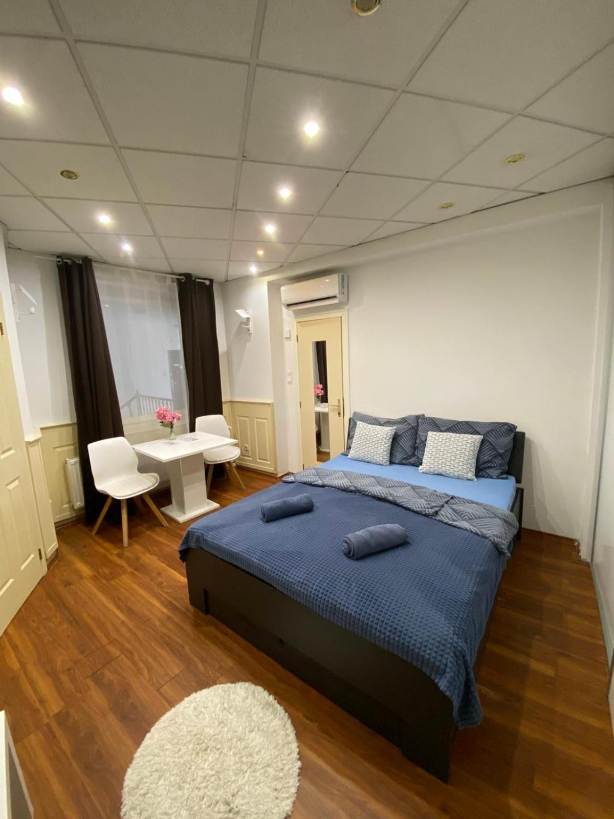 Malasits Apartman Győr Extérieur photo